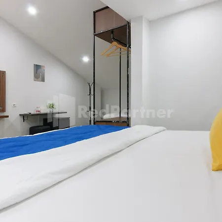 Go Home Residence Redpartner Near Monumen Nasional-2