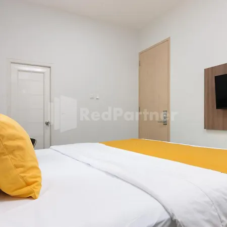 Go Home Residence Redpartner Near Monumen Nasional-3